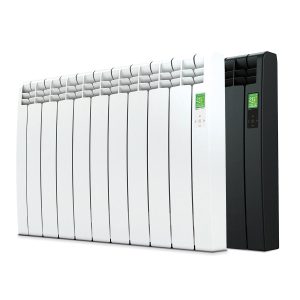 radiador eléctrico Serie D 990W y 9 elementos