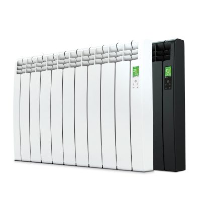 Stack_DI-0990RAD_WHITE_GRAPHITE_DSeries_9element_radiator_NEW