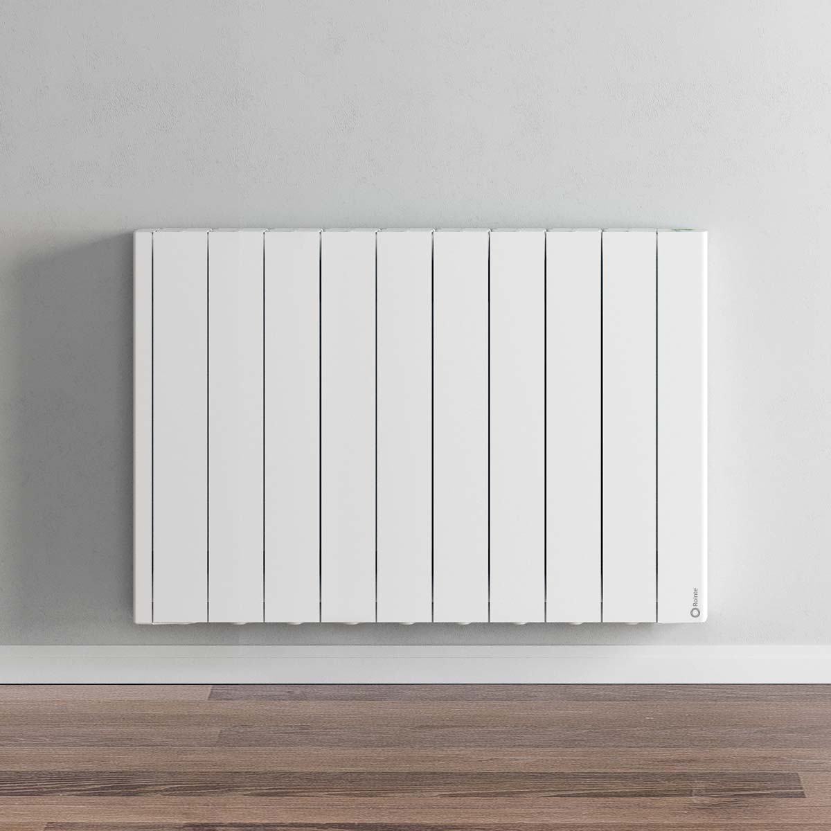 Rointe wall mounted aluminium oil filled radiators