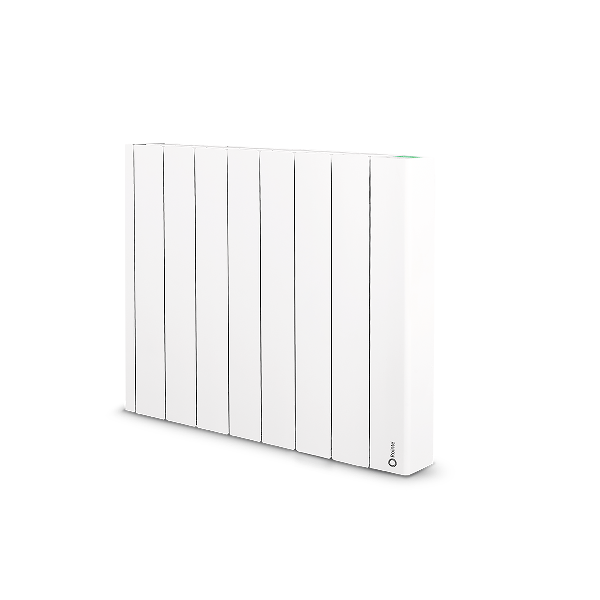 Rointe Belize 7 element wifi aluminium oil filled radiator in white